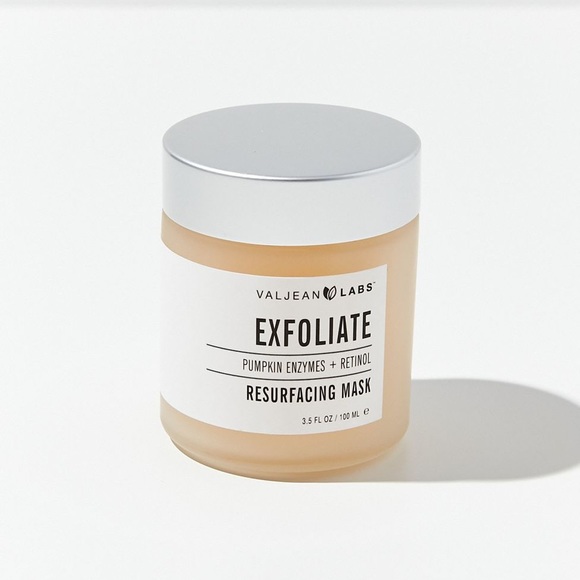 Valjean Labs Skincare Valjean Labs Exfoliate Resurfacing Face Mask
